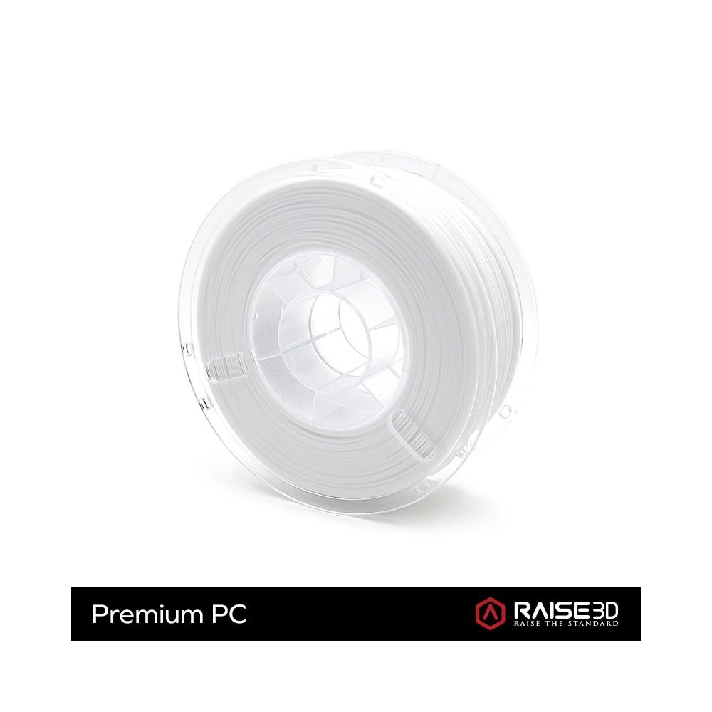 Raise3D Premium PC Filament 1.75mm 1kg BEYAZ