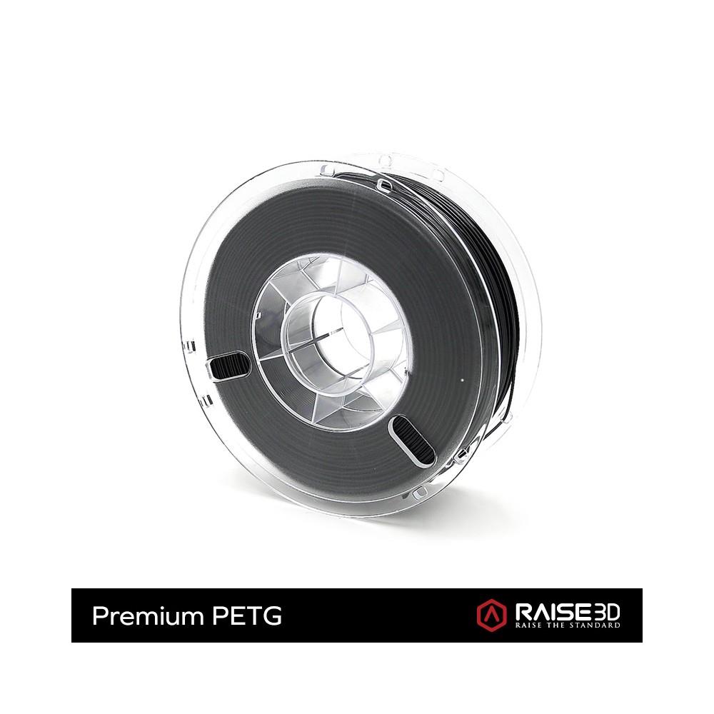 Raise3D Premium PETG Filament 1.75mm 1kg SİYAH