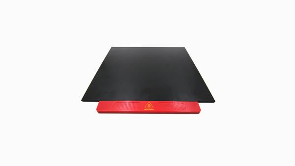 Raise3D Pro2 Build Plate With Protector