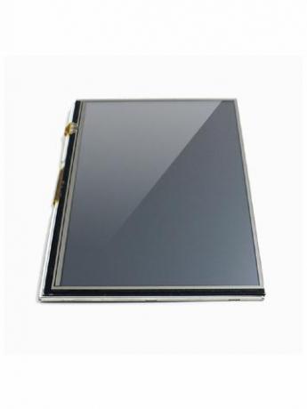 Raise3D Pro2 Touchscreen Assembly