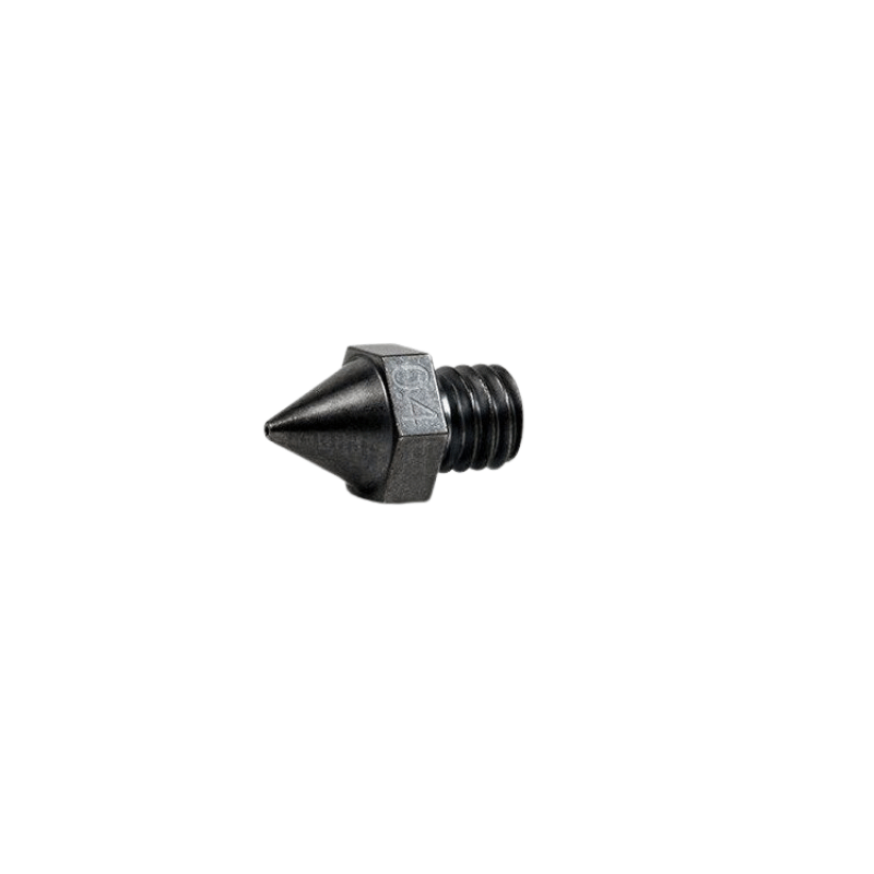 Raise3D Steel Nozzle with WS2 Coating 0.4mm - 1
