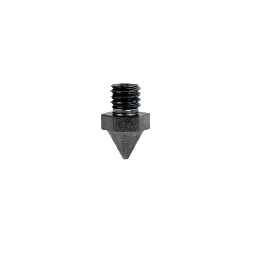 Raise3D Steel Nozzle with WS2 Coating 0.4mm - 2
