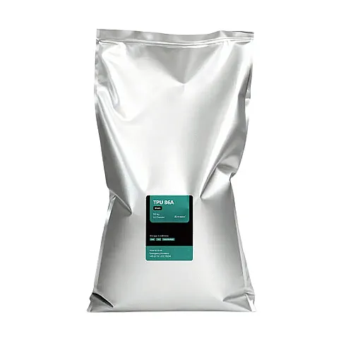 Raise3D TPU 86A Black Powder 10kg