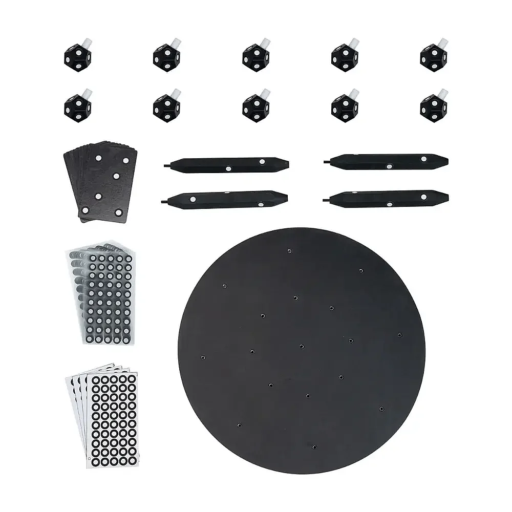 Shining 3D Accessories Pro Kit