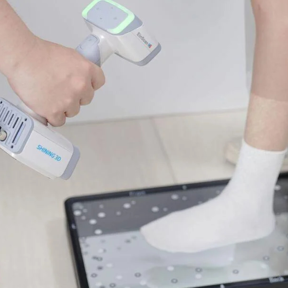 Shining 3D Foot Station 2 (EinScan H, EinScan H2) (1)