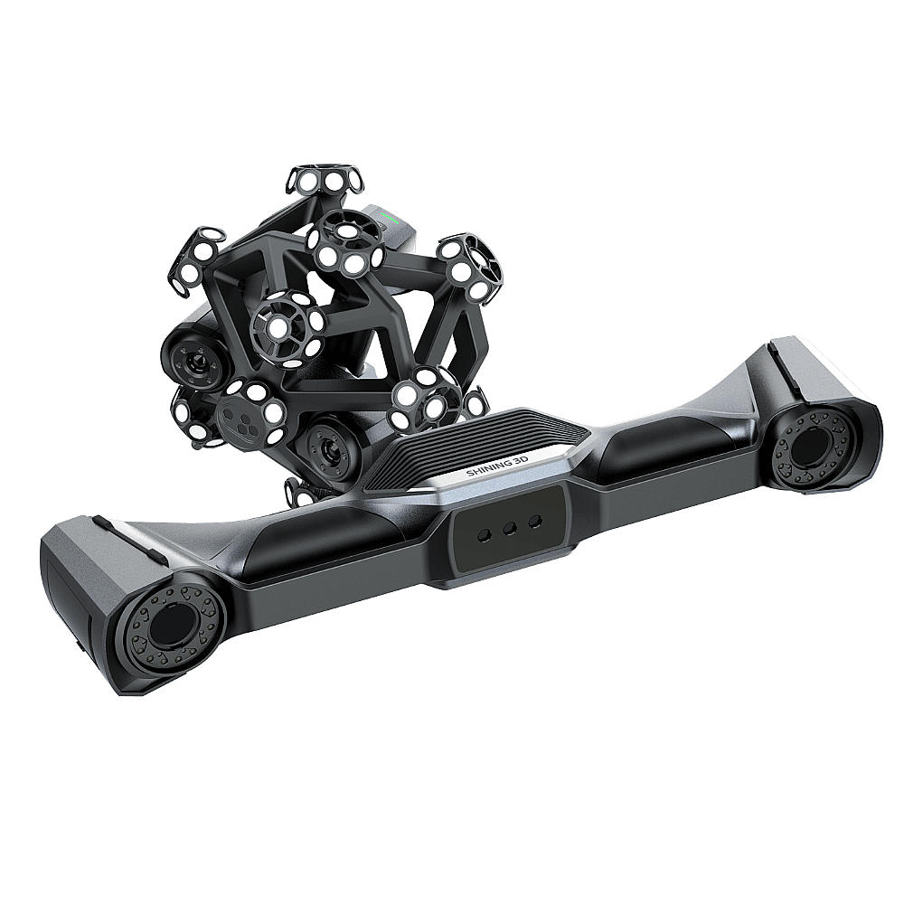 Shining 3D FreeScan Trak Nova 3D Tarayıcı
