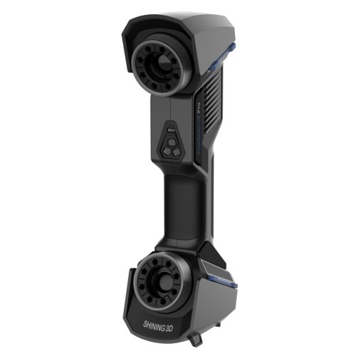 Shining 3D FreeScan UE Pro 3D Tarayıcı - 7