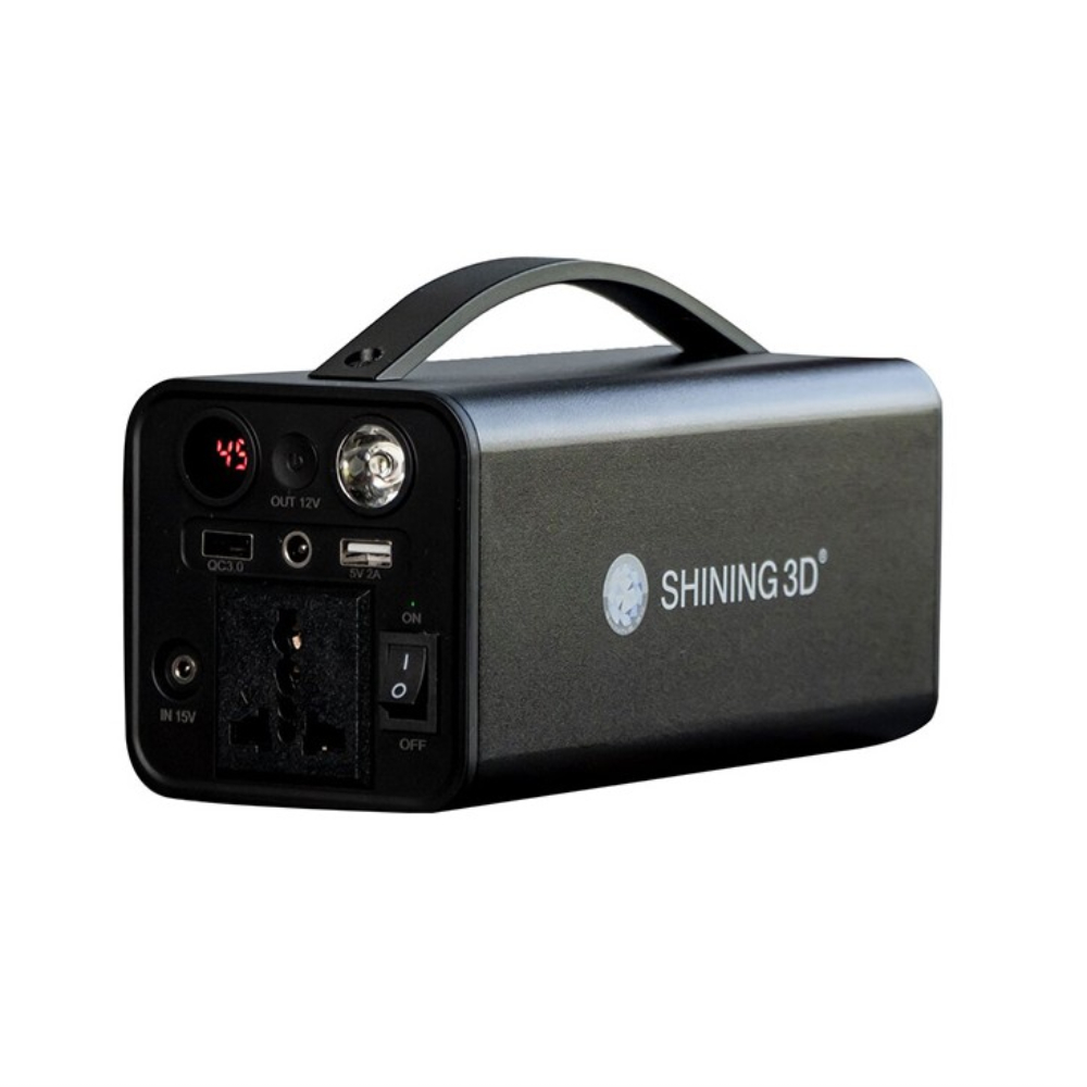 Shining 3D PowerBank