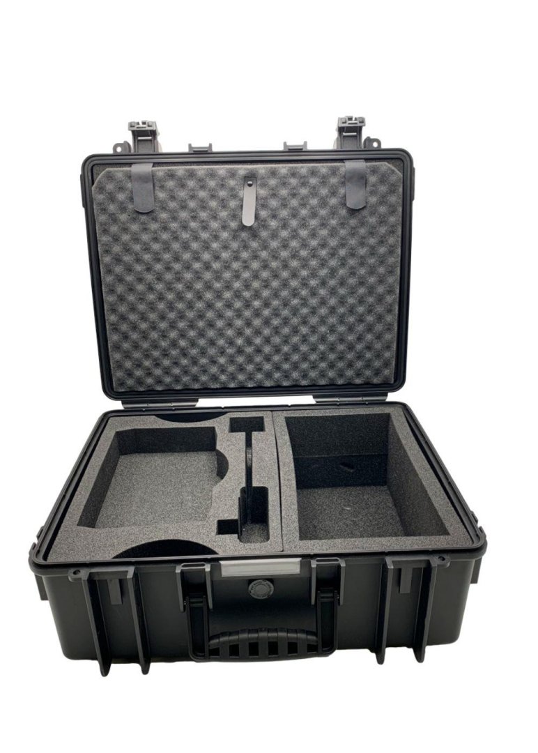 Shining 3D Transport Case (EinScan Pro Series)