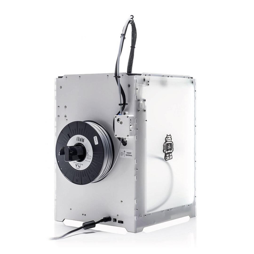 Ultimaker 2 Extended Back Panel