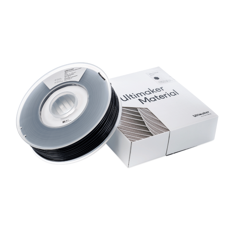 Ultimaker ABS Filament 2.85mm 750g SİYAH - 6