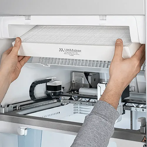 UltiMaker Factor 4 Plus 3D Yazıcı - 5