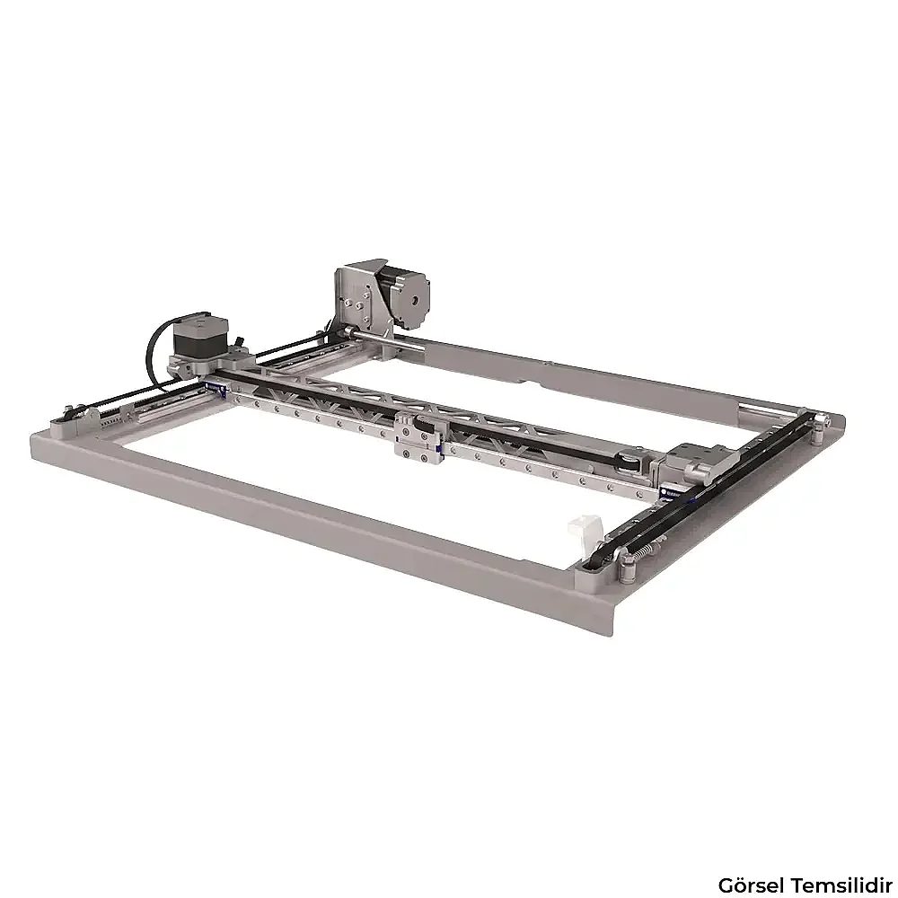 UltiMaker Gantry Shafts (S5, S7, S8)