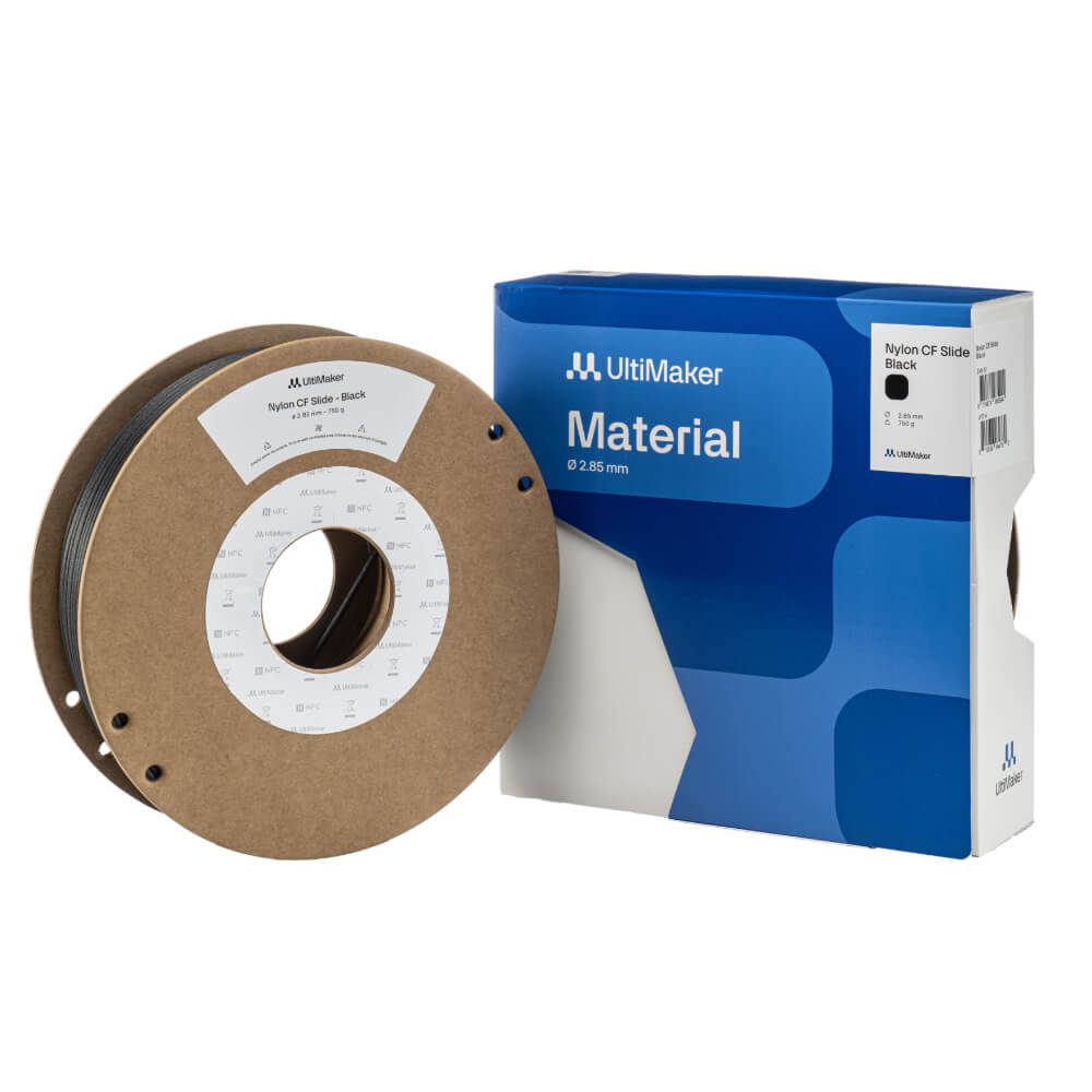 UltiMaker Nylon CF Slide Filament 2.85mm 750g (1)