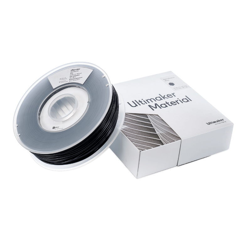 Ultimaker Nylon Filament 2.85mm 750g SİYAH - 6