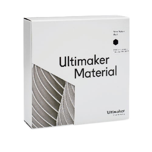 Ultimaker Nylon Filament 2.85mm 750g SİYAH - 7
