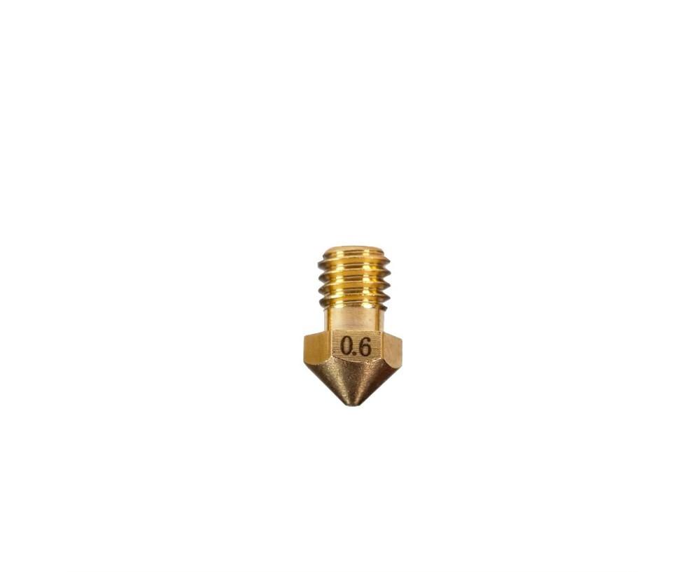 Ultimaker Olsson Nozzle 0.6mm