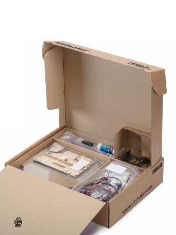 Ultimaker Original Heated Bed Upgrade Kit (1)