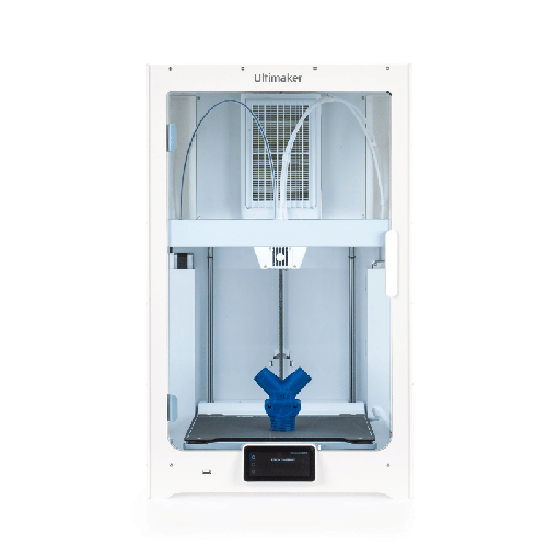 UltiMaker PET CF Filament 2.85mm 750g MAVİ - 6
