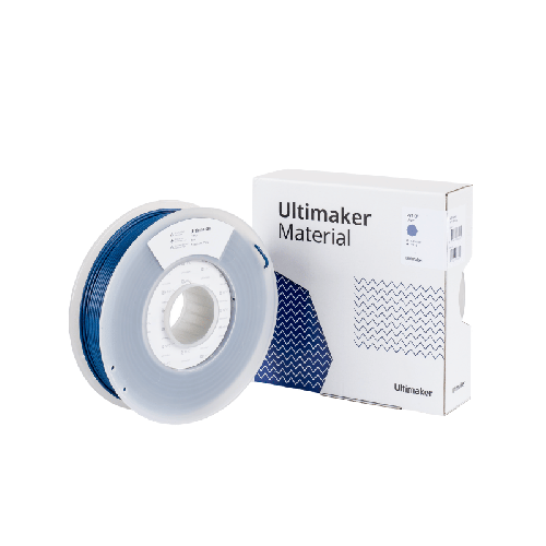 UltiMaker PET CF Filament 2.85mm 750g MAVİ - 9