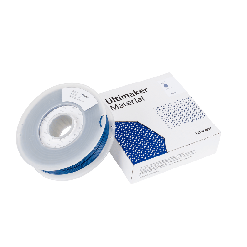 UltiMaker PET CF Filament 2.85mm 750g MAVİ - 8