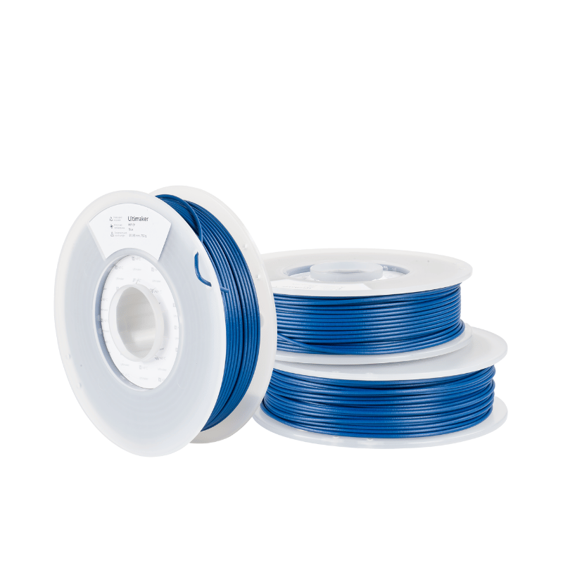 UltiMaker PET CF Filament 2.85mm 750g MAVİ