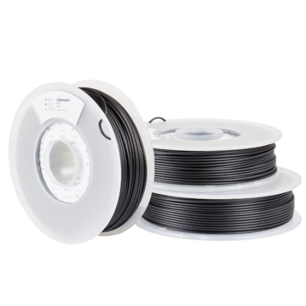 UltiMaker PET CF Filament 2.85mm 750g SİYAH