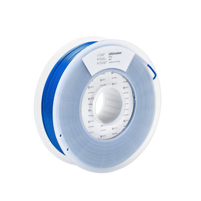 Ultimaker PETG Filament 2.85mm 750g MAVİ (1)