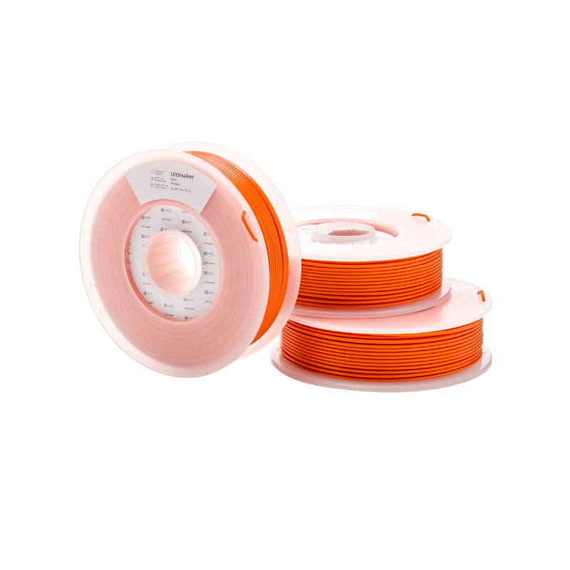 Ultimaker PETG Filament 2.85mm 750g TURUNCU