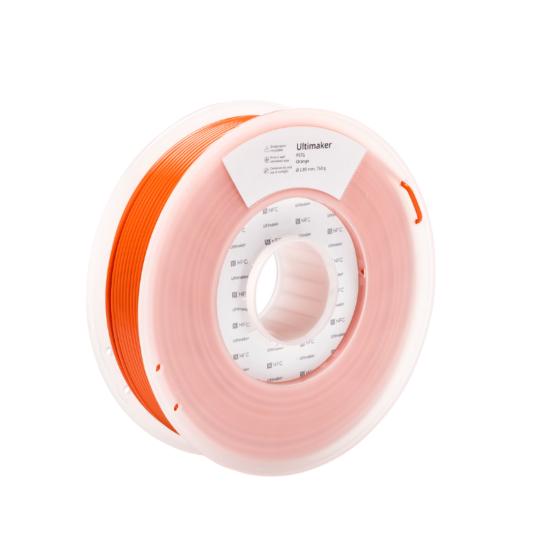 Ultimaker PETG Filament 2.85mm 750g TURUNCU (1)