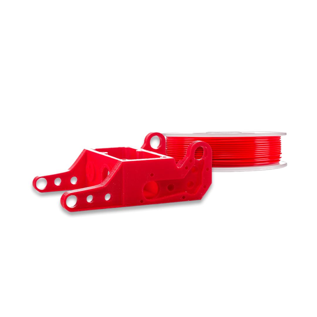 Ultimaker PLA Tough Filament 2.85mm 750g KIRMIZI