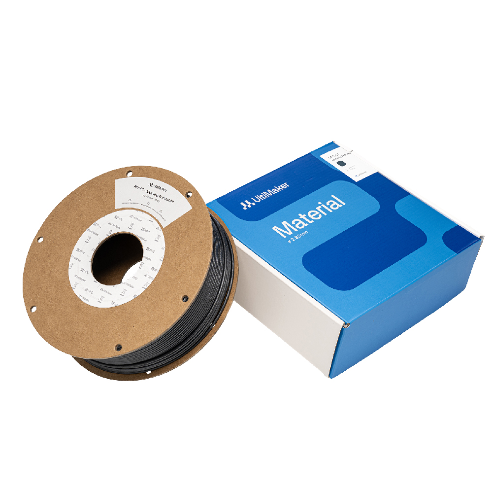 UltiMaker PPS-CF Filament 2.85mm 500g (1)