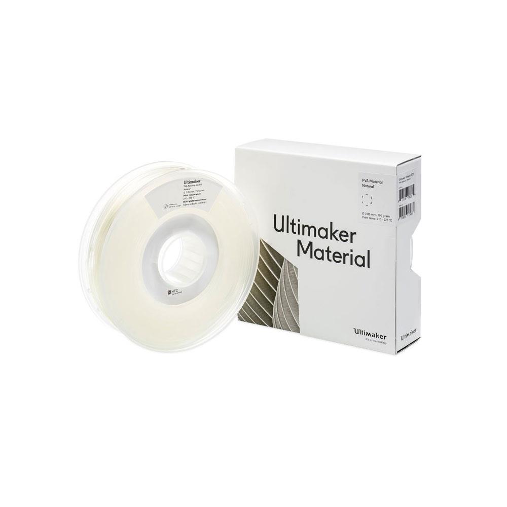 Ultimaker PVA Filament Natural  2.85mm 750g