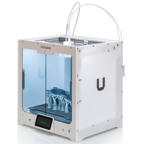 UltiMaker S6 Flex 3D Yazıcı (Esnek Tabla) (1)