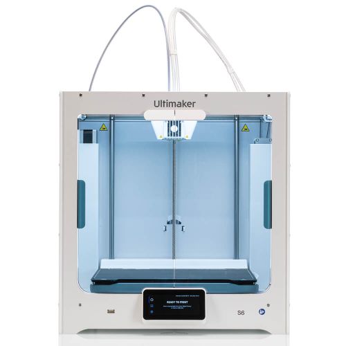 UltiMaker S6 Glass 3D Yazıcı (Cam Tabla)