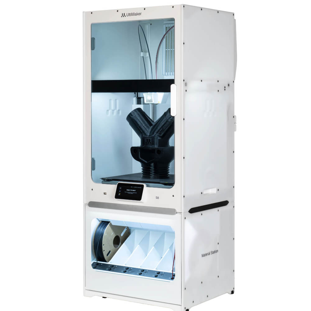UltiMaker S8 Pro Bundle 3D Yazıcı (1)