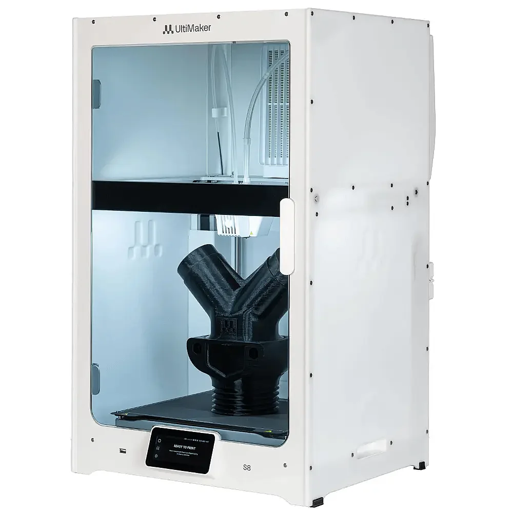 UltiMaker S8 Secure 3D Yazıcı (1)