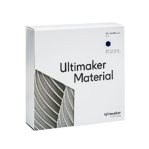 Ultimaker TPU Filament 2.85mm 750g MAVİ - 7