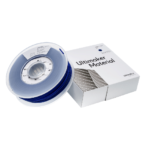 Ultimaker TPU Filament 2.85mm 750g MAVİ - 6