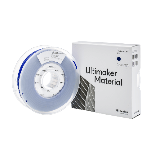 Ultimaker TPU Filament 2.85mm 750g MAVİ - 5