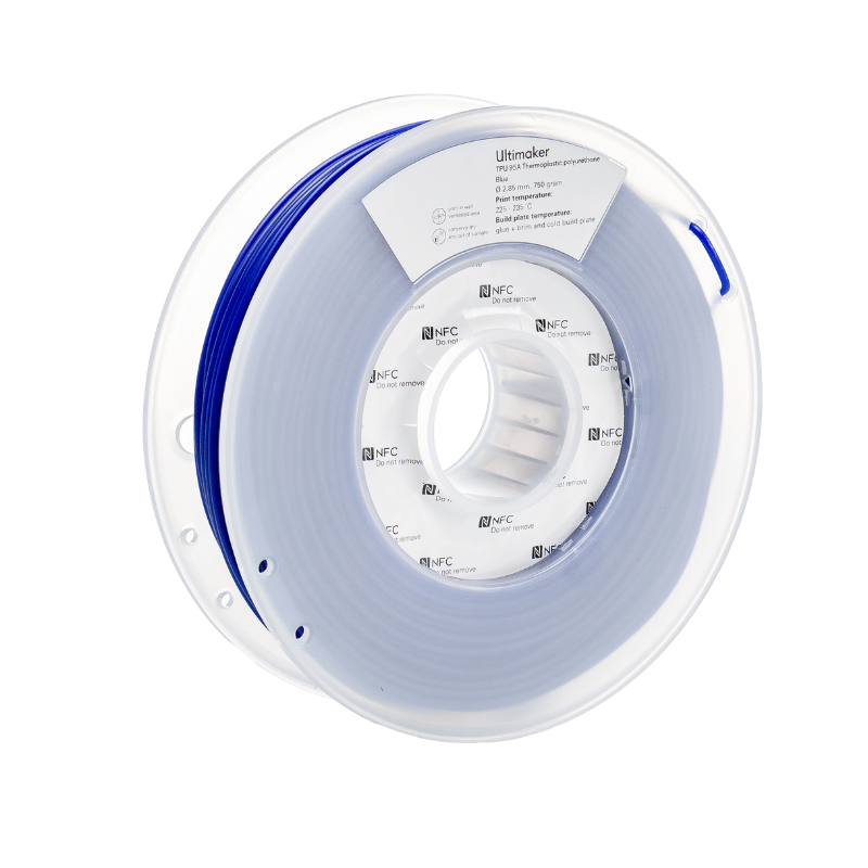 Ultimaker TPU Filament 2.85mm 750g MAVİ