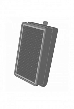 UMS5 Air Manager Boxed Filter assembly
